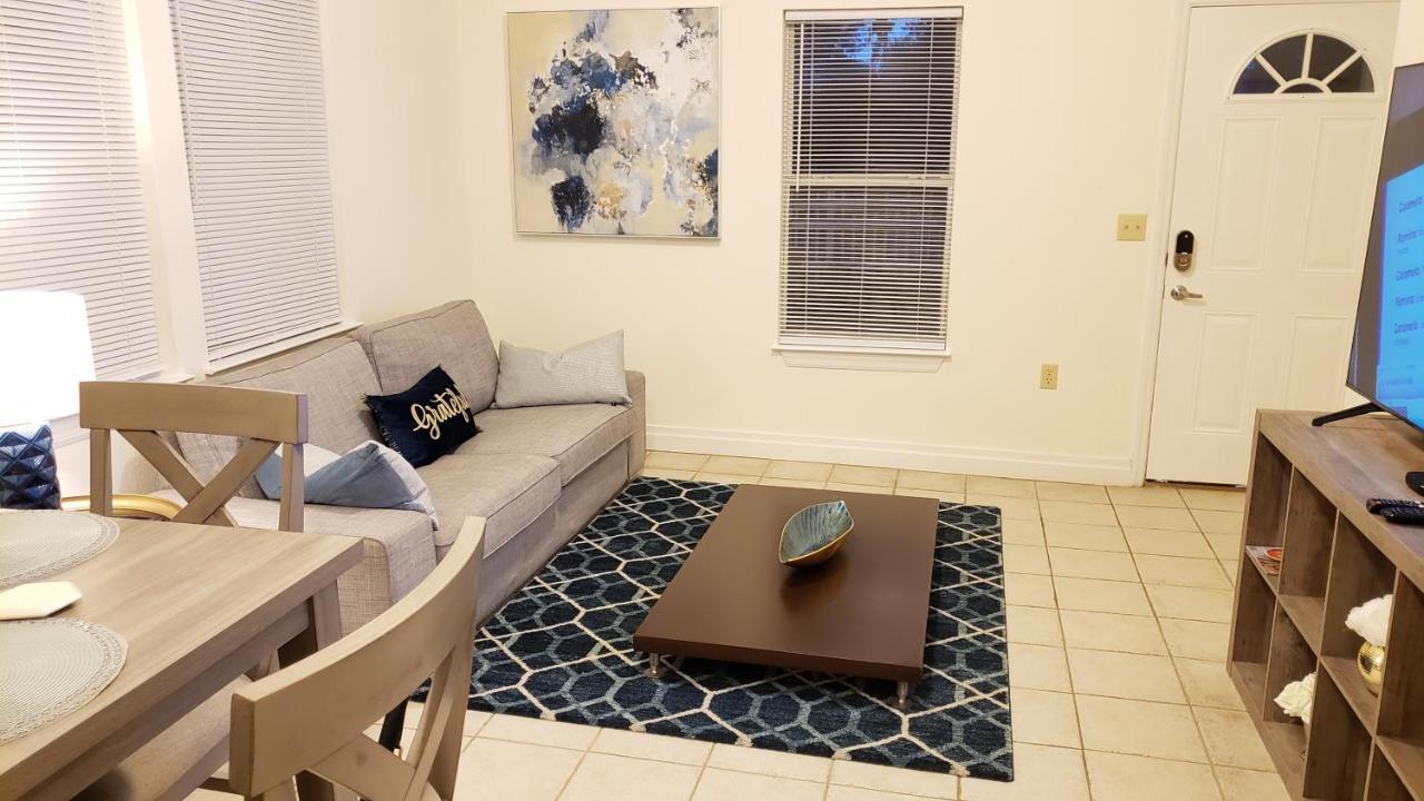Modern House Minutes From Downtown Gainesville, Uf, Va & More! Kültér fotó