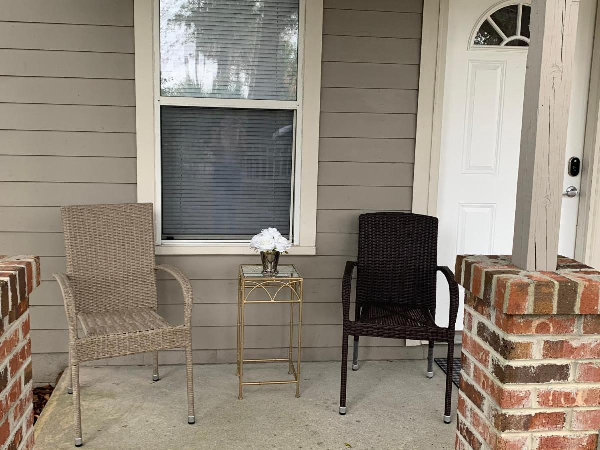Modern House Minutes From Downtown Gainesville, Uf, Va & More! Kültér fotó