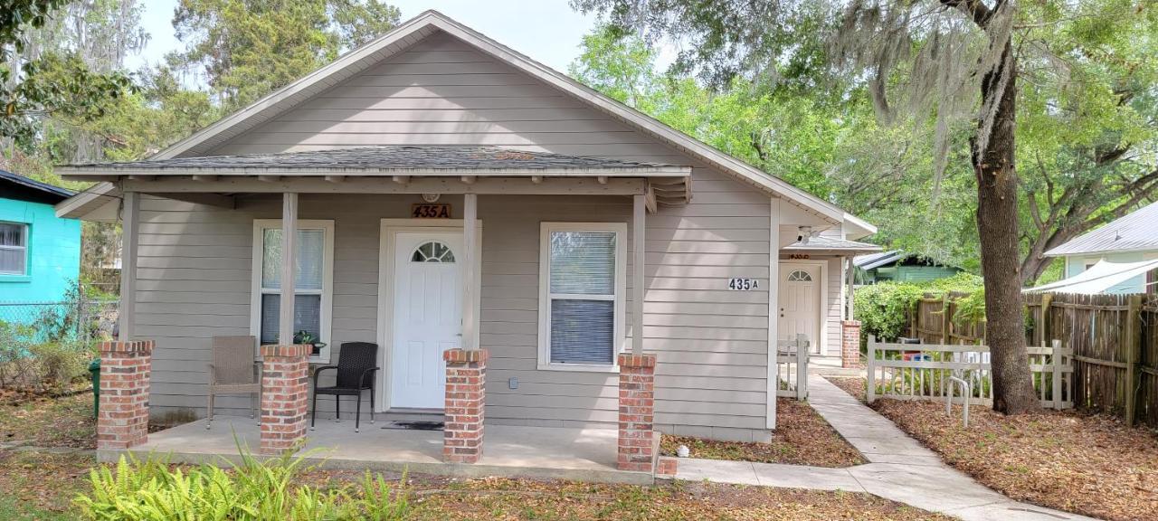 Modern House Minutes From Downtown Gainesville, Uf, Va & More! Kültér fotó